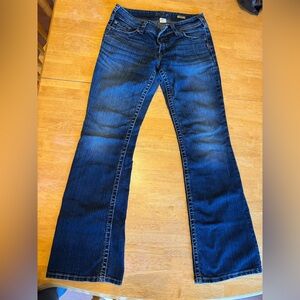 Women's Blue Jeans